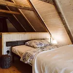 Holiday home Projektraum Obst Und Sterne Rensow