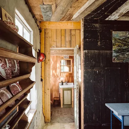 Ferienhaus Projektraum Obst Und Sterne *