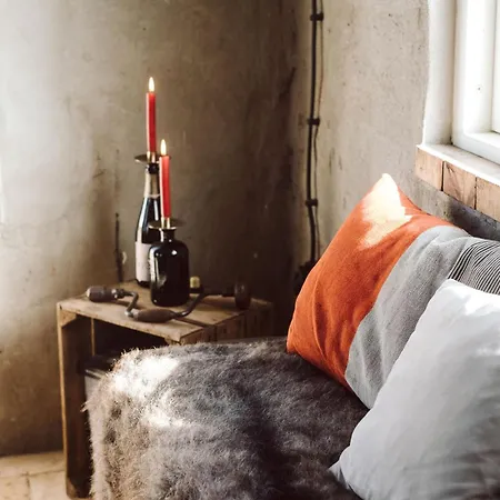 Projektraum Obst Und Sterne Ferienhaus *