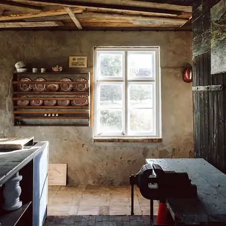 Projektraum Obst Und Sterne Ferienhaus Rensow