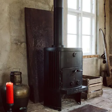 Ferienhaus Projektraum Obst Und Sterne Rensow