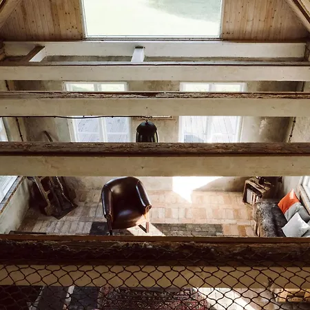 Projektraum Obst Und Sterne Ferienhaus